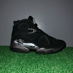 Jordan 8 “Chrome” size 9
